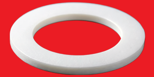 Placa de PTFE Puro (rígida)