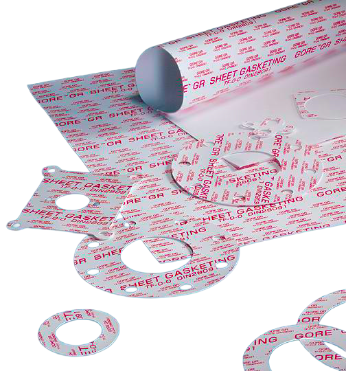 CHAPA PTFE Expandido GR