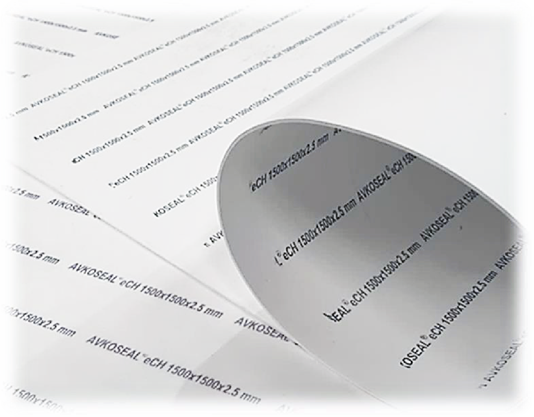 Folha PTFE Expandido AVKO eC